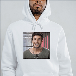 Sebastian Yatra Threads Sebastian Yatra Hoodies