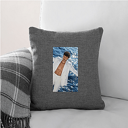 Sebastian Yatra Designs Sebastian Yatra Pillows Cover