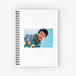 Sebastian Yatra Wear Sebastian Yatra Notebook