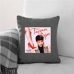 Sebastian Yatra Style Sebastian Yatra Pillows Cover