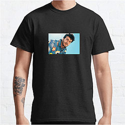 Sebastian Yatra Wear Sebastian Yatra T-Shirts