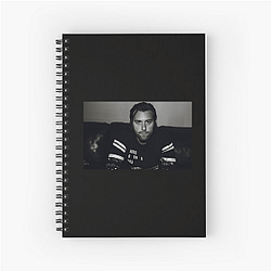 SHM Spirit – Sebastian Ingrosso Sebastian Ingrosso Notebook