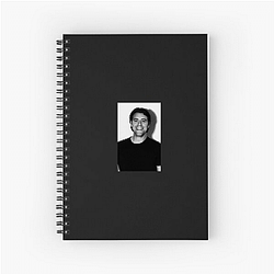 Sebastian Ingrosso Rave Fire Sebastian Ingrosso Notebook