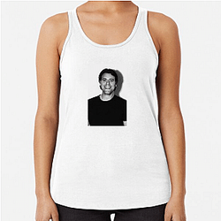 Sebastian Ingrosso Rave Fire Sebastian Ingrosso Tank Tops