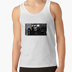 Sebastian Ingrosso House Culture Sebastian Ingrosso Tank Tops