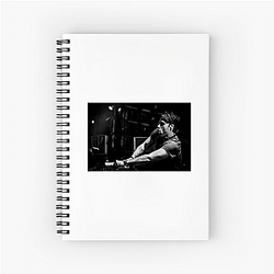 Sebastian Ingrosso EDM Pulse Sebastian Ingrosso Notebook