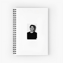 Sebastian Ingrosso Rave Fire Sebastian Ingrosso Notebook