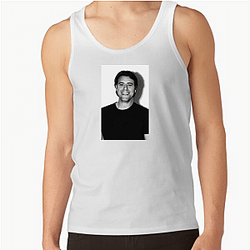 Sebastian Ingrosso Rave Fire Sebastian Ingrosso Tank Tops