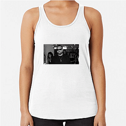 Sebastian Ingrosso House Culture Sebastian Ingrosso Tank Tops