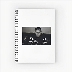 SHM Spirit – Sebastian Ingrosso Sebastian Ingrosso Notebook