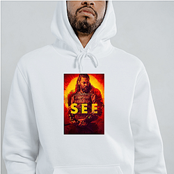 See El engranaje del guerrero See Hoodies