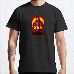 See El engranaje del guerrero See Camisetas