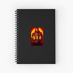 See El engranaje del guerrero See Notebook