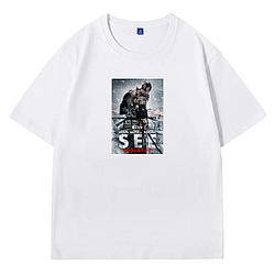 See Tekentekst See T-shirts