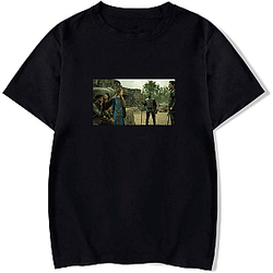 See Vestuário inspirado See T-shirts