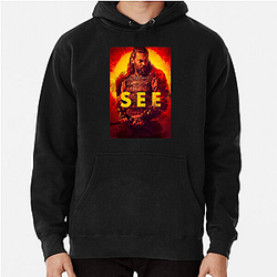 See El engranaje del guerrero See Hoodies