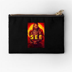 See El engranaje del guerrero See Zipper Pouches