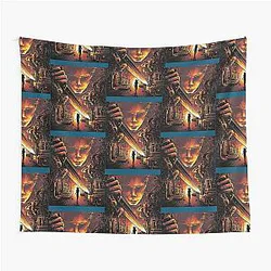 Seinfeld Lair  Tapestry