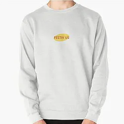 Seinfeld Holiday  Pullover Sweatshirt