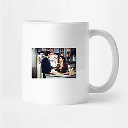 Seinfeld A True Masterpiece Seinfeld Mugs