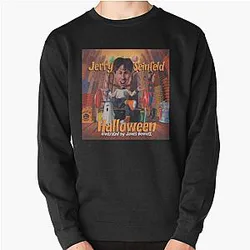 Jerry Seinfeld Halloween Kindle Edition Pullover Sweatshirt
