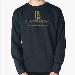 Brandt Leland Seinfeld Tee Pullover Sweatshirt