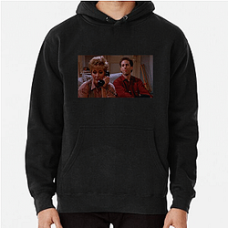 Seinfeld The King of Observational Humor Seinfeld Hoodies