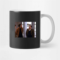 Seinfeld The World Is My Stage Seinfeld Mugs