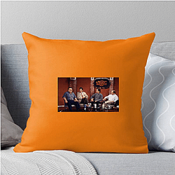 Seinfeld Beyond The Nothing Seinfeld Pillows Cover