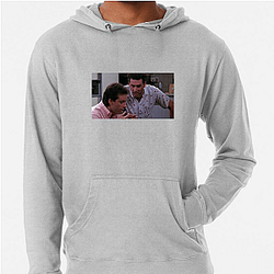 Seinfeld Unforgettable Characters Seinfeld Hoodies