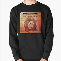 Jerry Seinfeld the miseducation of lauryn hill Pullover Sweatshirt