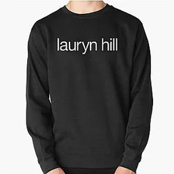 Jerry Seinfeld logo Pullover Sweatshirt