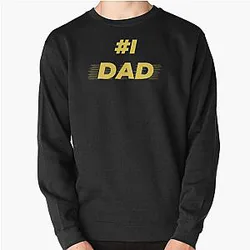 Seinfeld 1 dad gift Pullover Sweatshirt