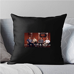 Seinfeld Beyond The Nothing Seinfeld Pillows Cover