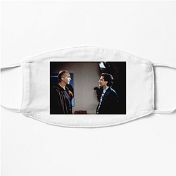 Seinfeld The World Is A Joke Seinfeld Face Masks