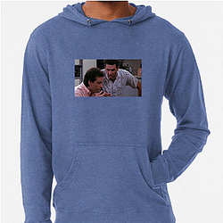 Seinfeld Unforgettable Characters Seinfeld Hoodies
