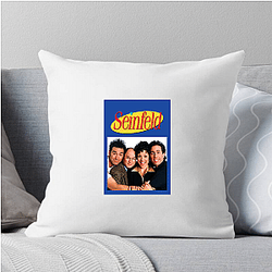 Seinfeld The Best Sitcom Seinfeld Pillows Cover