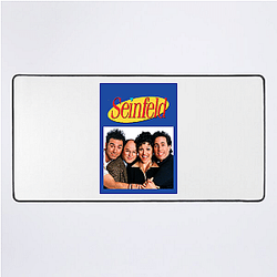 Seinfeld The Best Sitcom Seinfeld Mouse Pads