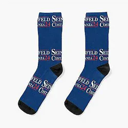Seinfeld Costanza Election 2024 Socks