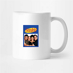 Seinfeld The Best Sitcom Seinfeld Mugs