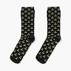 Seinfeld 1 dad  Socks