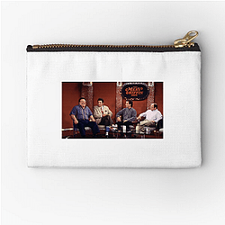Seinfeld Beyond The Nothing Seinfeld Zipper Pouches