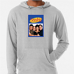 Seinfeld The Best Sitcom Seinfeld Hoodies