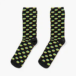 Seinfeld Kramer -Giddy Up!-   Socks