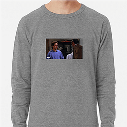 Seinfeld Always Witty Always Irreverent Seinfeld Sweatshirts