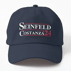 Seinfeld Costanza Election 2024 Dad Hat