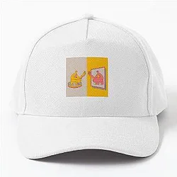 DJ Seinfeld Mirrors   Classic  Baseball Cap