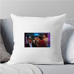 Seinfeld My Favorite Comedy Seinfeld Pillows Cover
