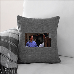 Seinfeld Always Witty Always Irreverent Seinfeld Pillows Cover