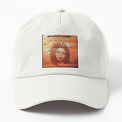 Jerry Seinfeld the miseducation of lauryn hill Dad Hat